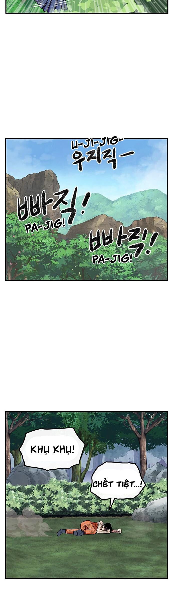 Chúa Tể Muôn Loài - Chapter 68 - Page 40