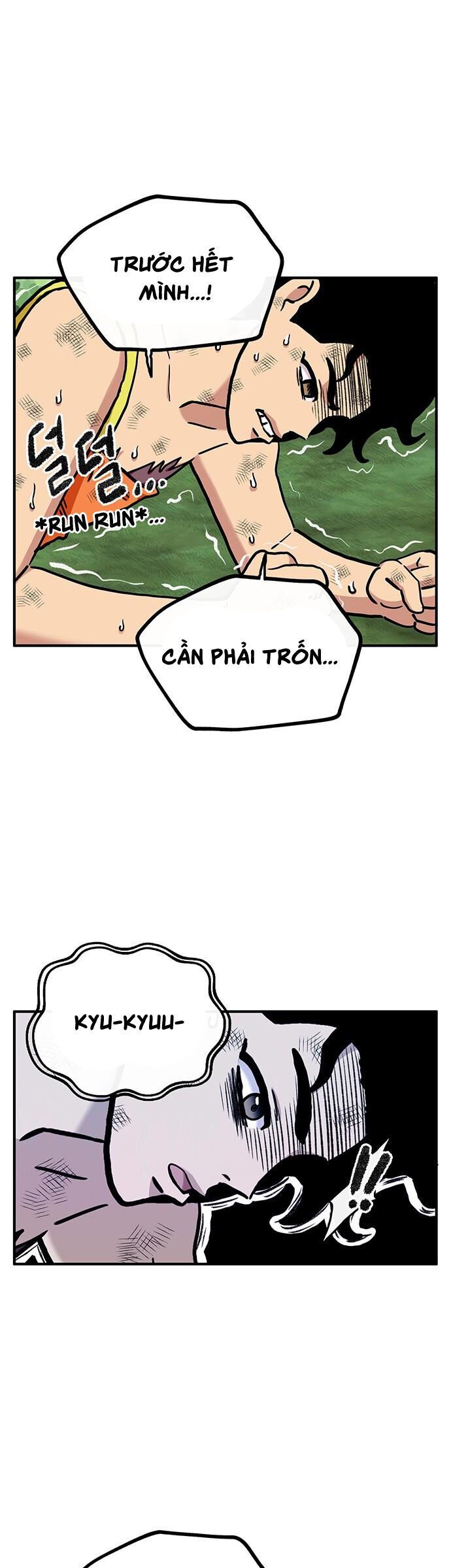 Chúa Tể Muôn Loài - Chapter 68 - Page 41