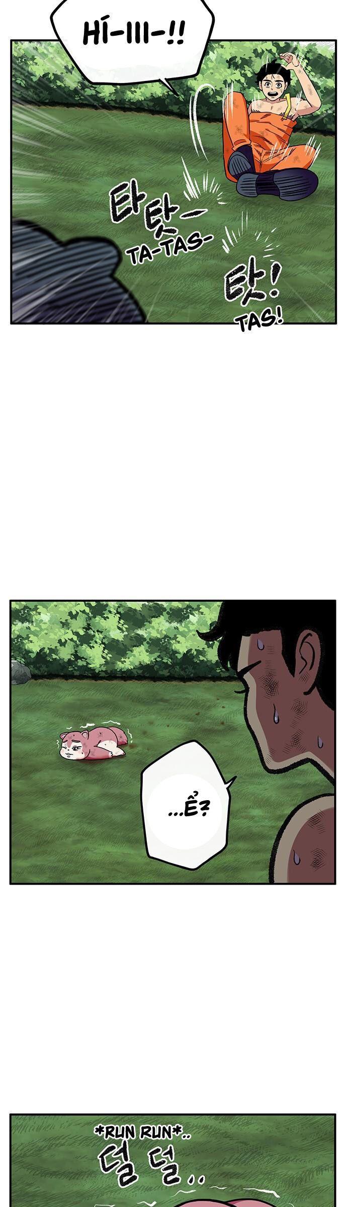 Chúa Tể Muôn Loài - Chapter 68 - Page 42