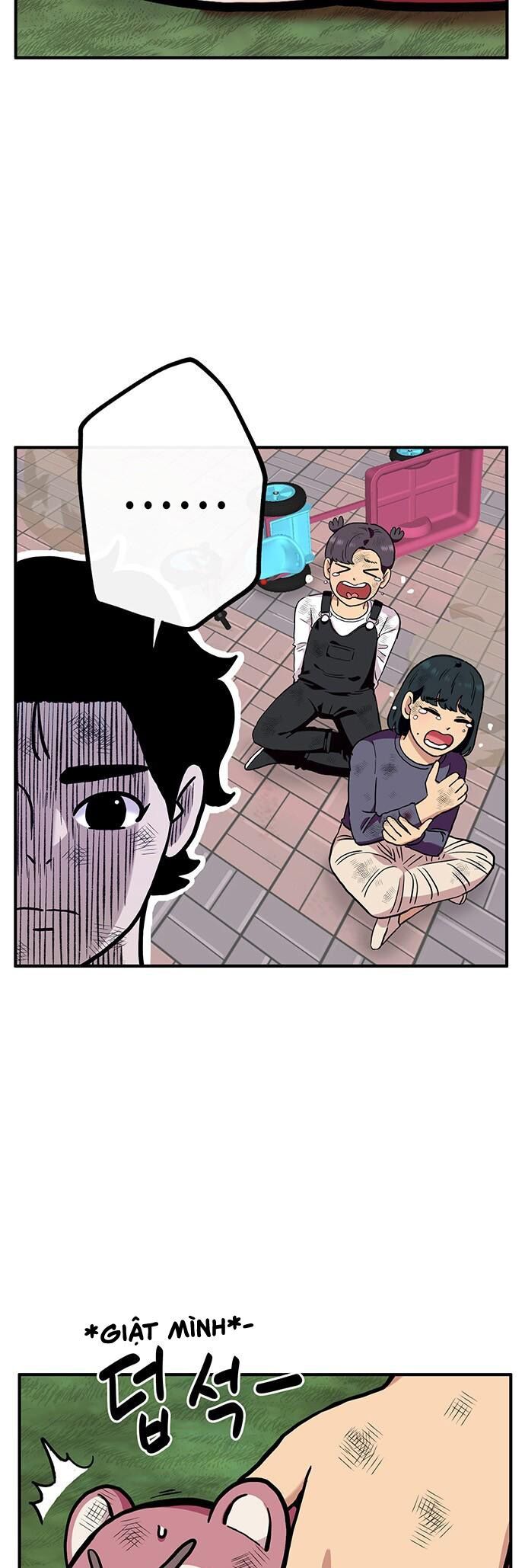 Chúa Tể Muôn Loài - Chapter 68 - Page 44