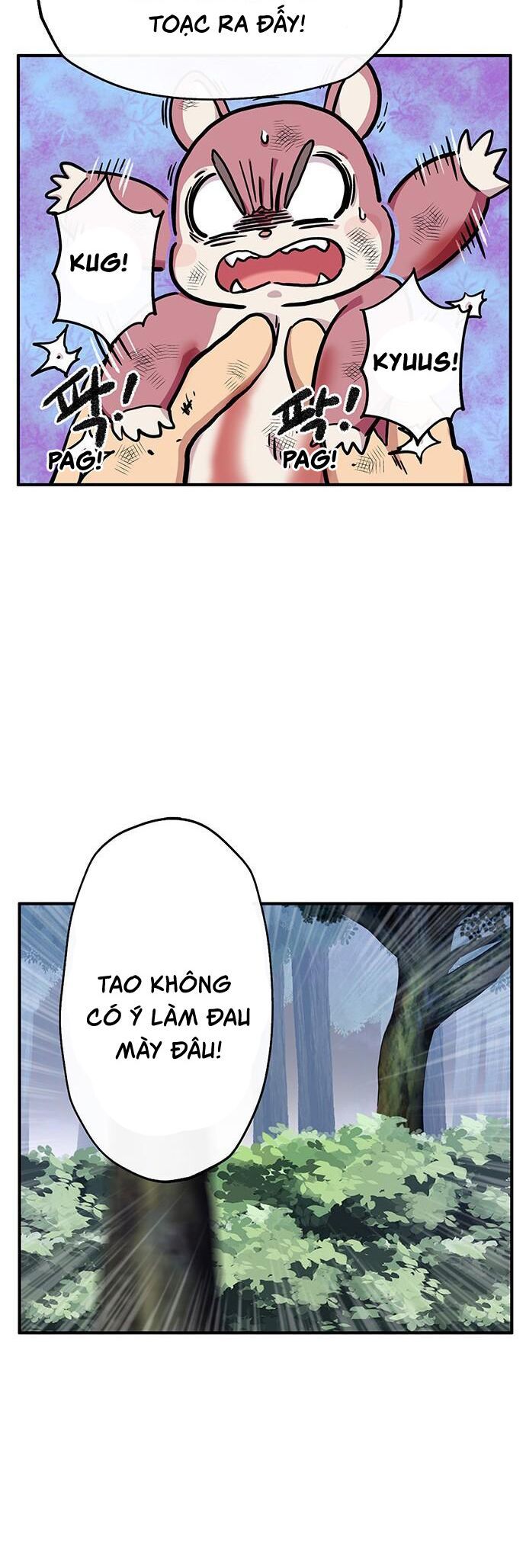 Chúa Tể Muôn Loài - Chapter 68 - Page 46