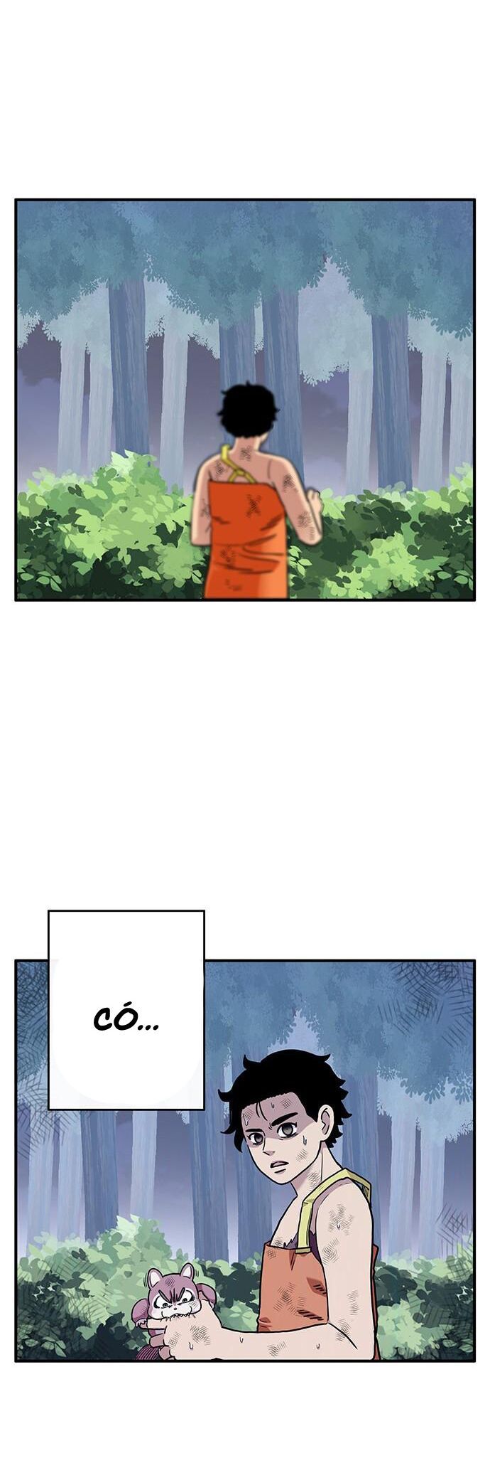 Chúa Tể Muôn Loài - Chapter 68 - Page 48