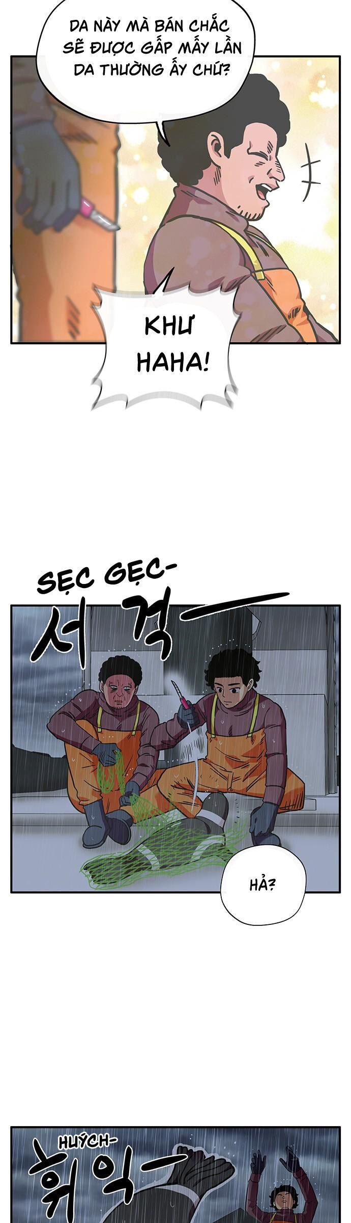 Chúa Tể Muôn Loài - Chapter 68 - Page 5