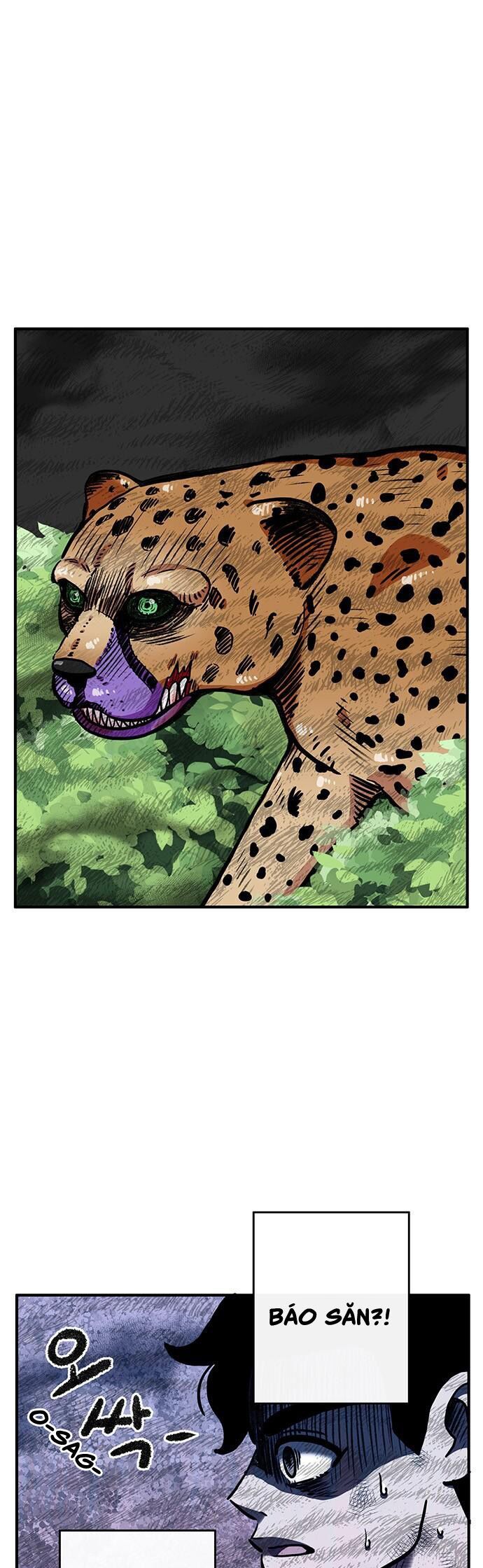 Chúa Tể Muôn Loài - Chapter 68 - Page 52