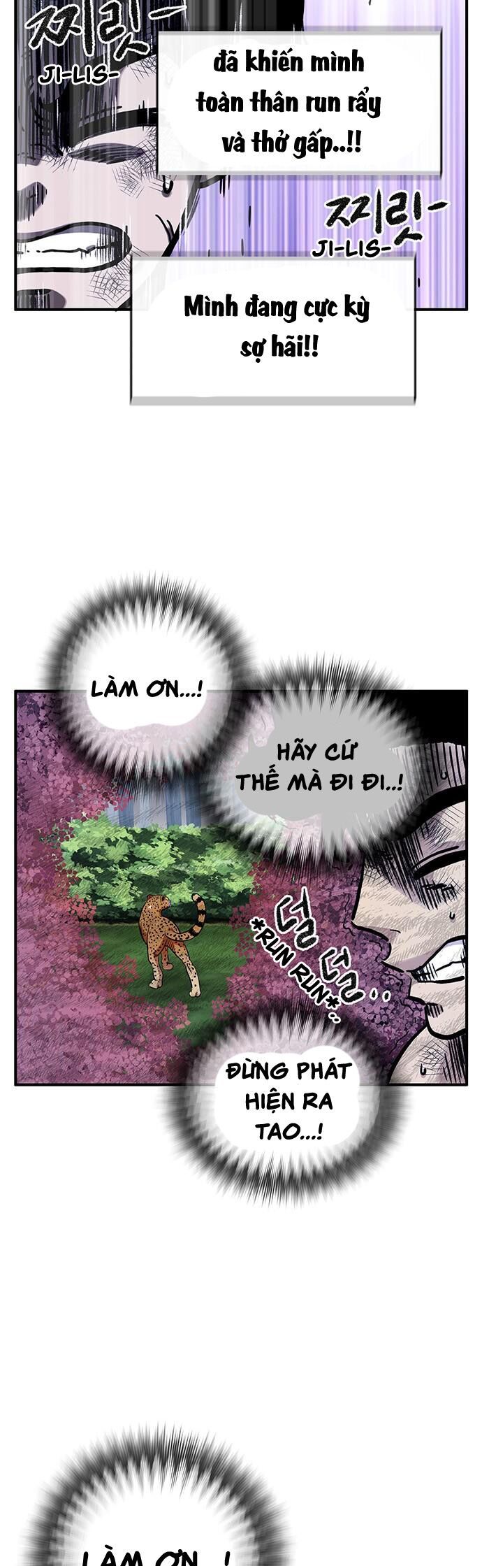 Chúa Tể Muôn Loài - Chapter 68 - Page 54