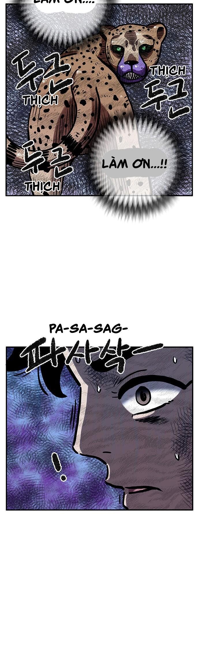 Chúa Tể Muôn Loài - Chapter 68 - Page 55