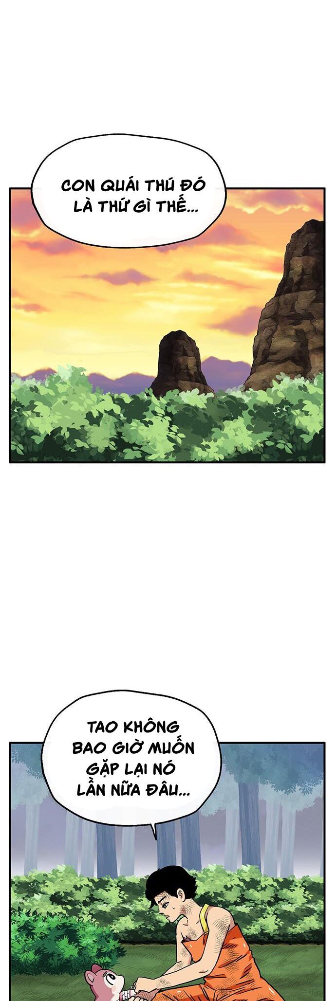 Chúa Tể Muôn Loài - Chapter 68 - Page 57