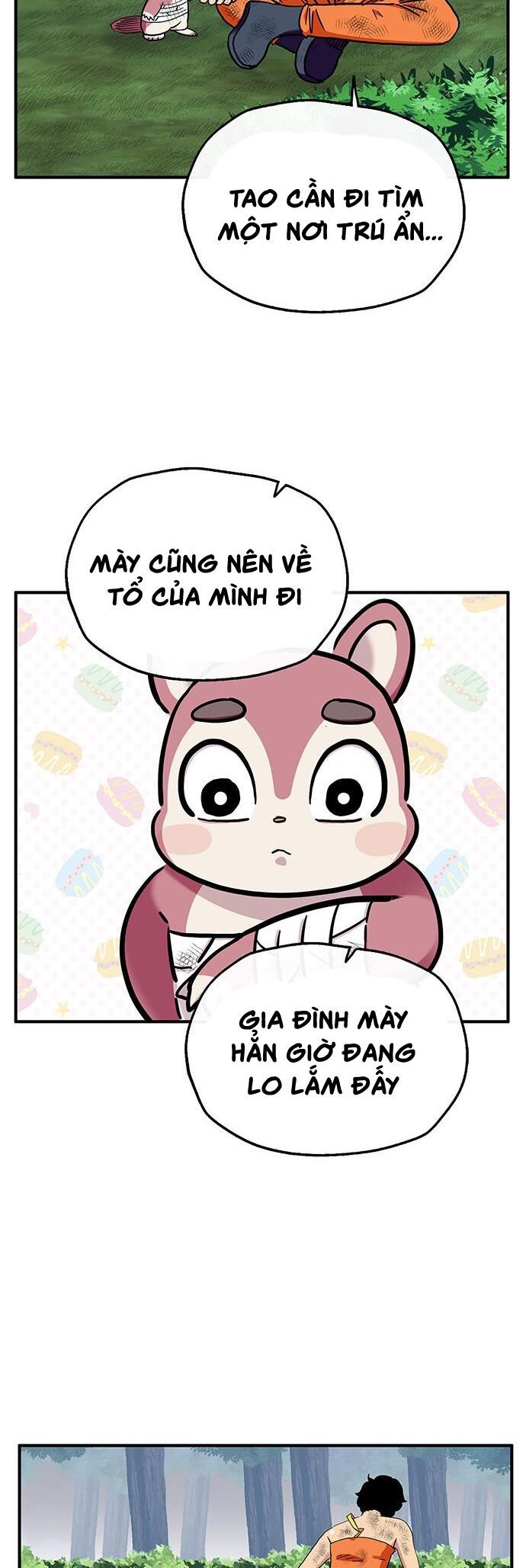 Chúa Tể Muôn Loài - Chapter 68 - Page 58