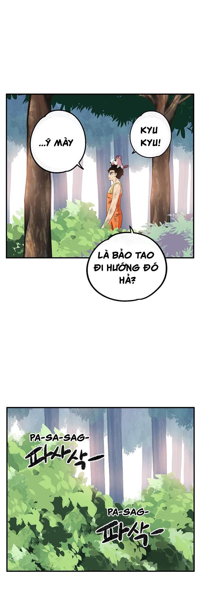 Chúa Tể Muôn Loài - Chapter 68 - Page 62