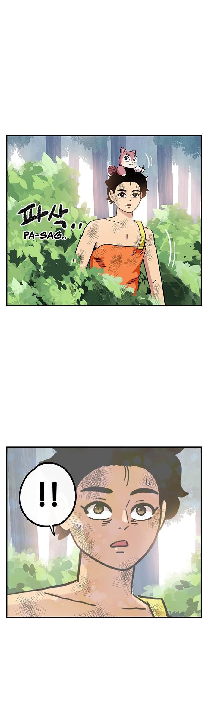 Chúa Tể Muôn Loài - Chapter 68 - Page 63