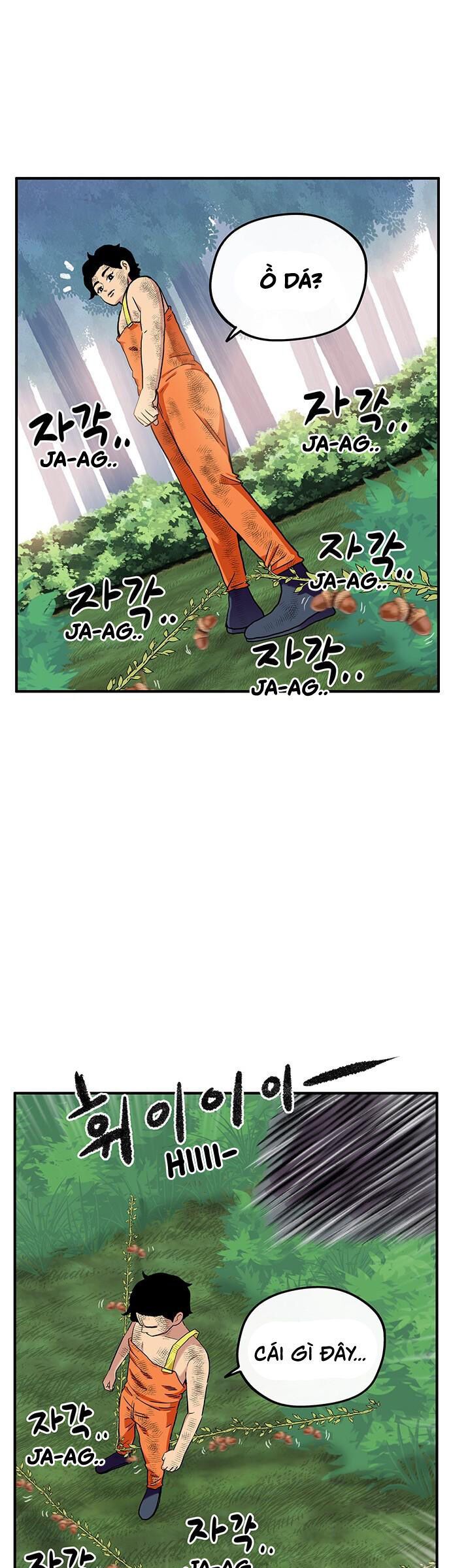 Chúa Tể Muôn Loài - Chapter 68 - Page 67