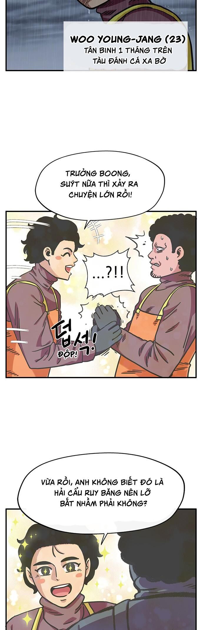 Chúa Tể Muôn Loài - Chapter 68 - Page 7