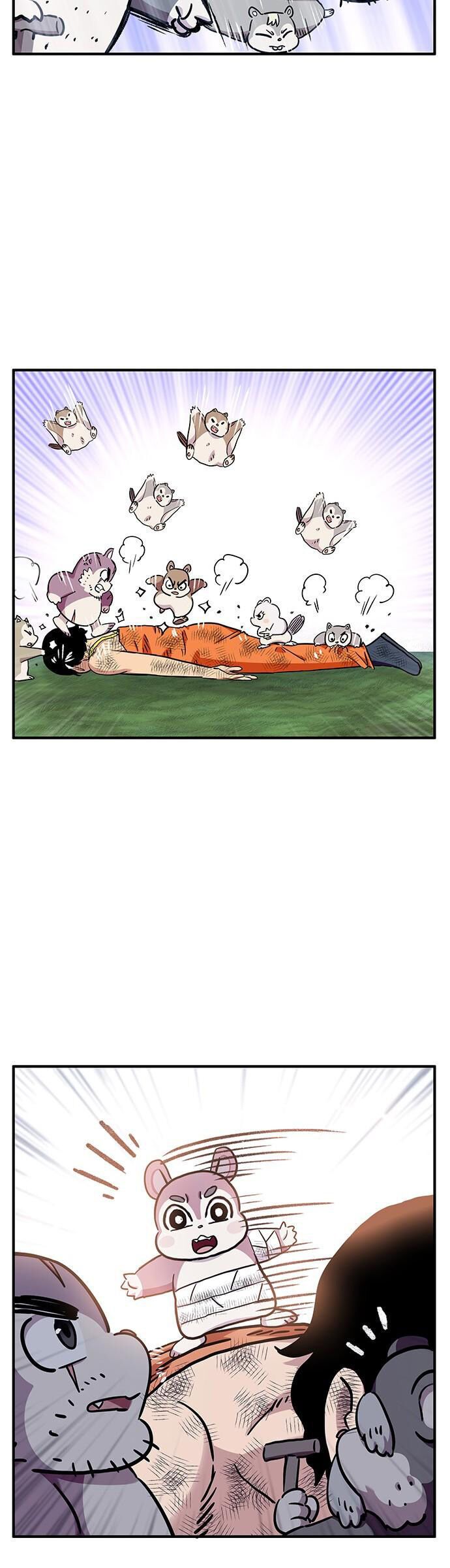 Chúa Tể Muôn Loài - Chapter 68 - Page 70