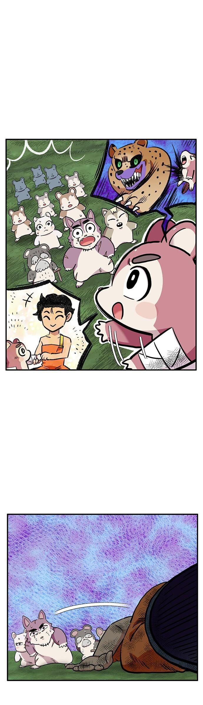 Chúa Tể Muôn Loài - Chapter 68 - Page 71