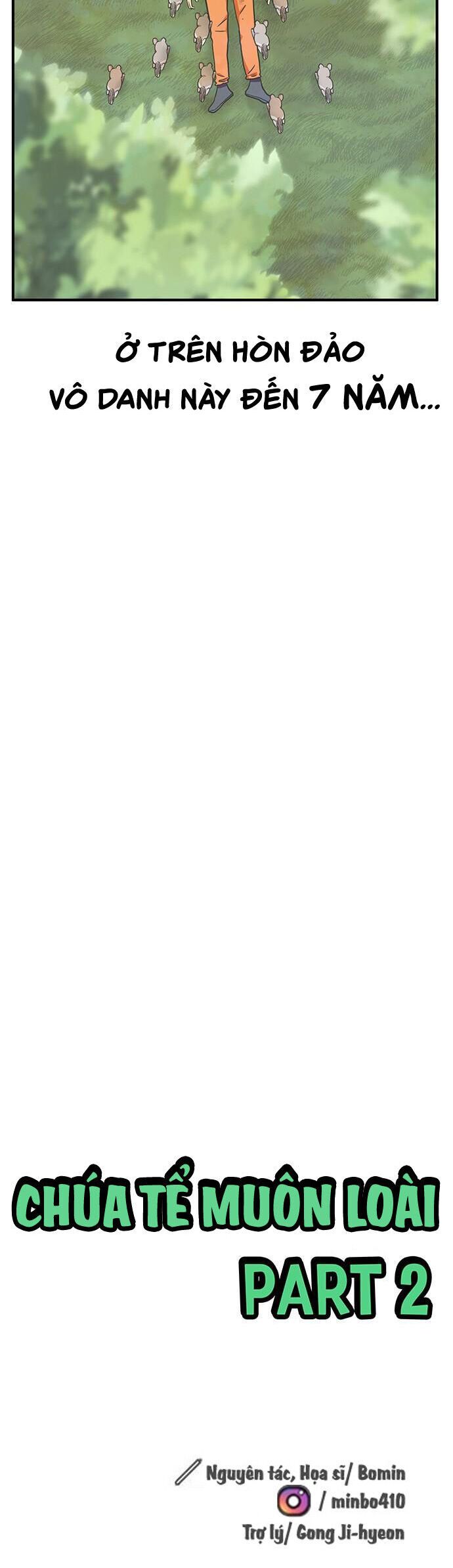 Chúa Tể Muôn Loài - Chapter 68 - Page 74