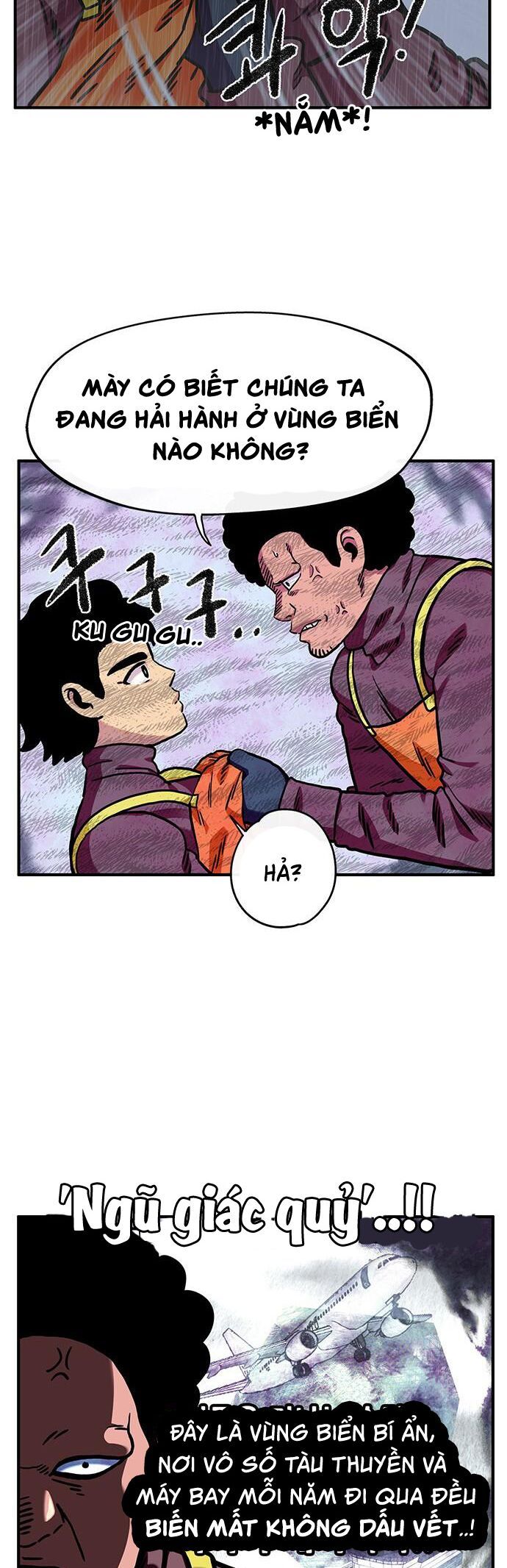 Chúa Tể Muôn Loài - Chapter 68 - Page 9