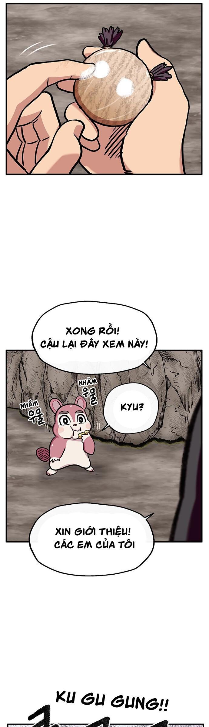 Chúa Tể Muôn Loài - Chapter 69 - Page 11