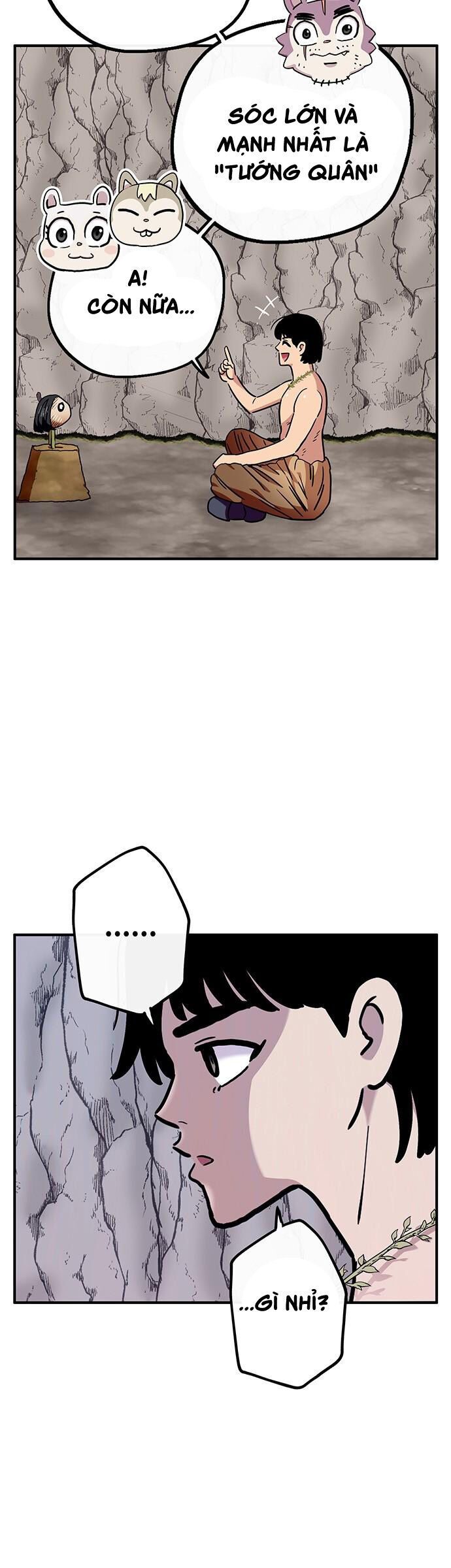 Chúa Tể Muôn Loài - Chapter 69 - Page 15