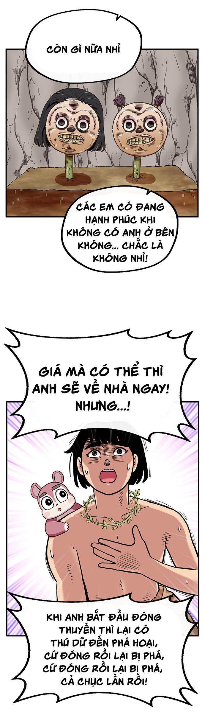 Chúa Tể Muôn Loài - Chapter 69 - Page 16