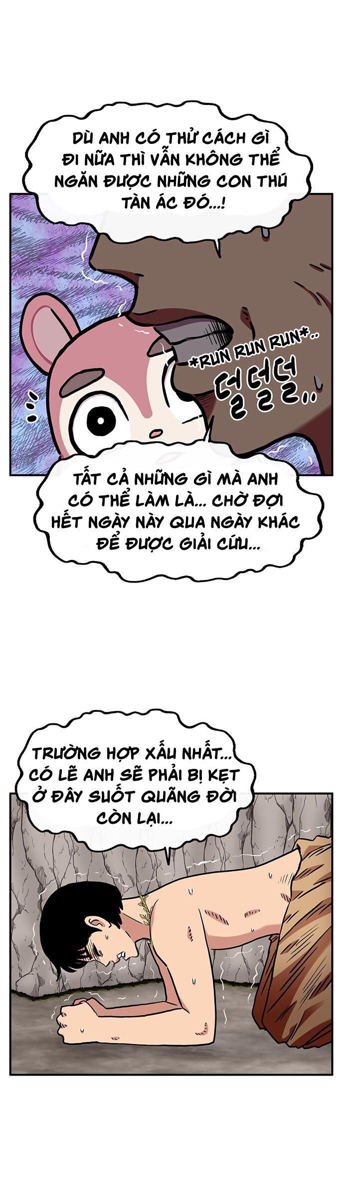 Chúa Tể Muôn Loài - Chapter 69 - Page 17