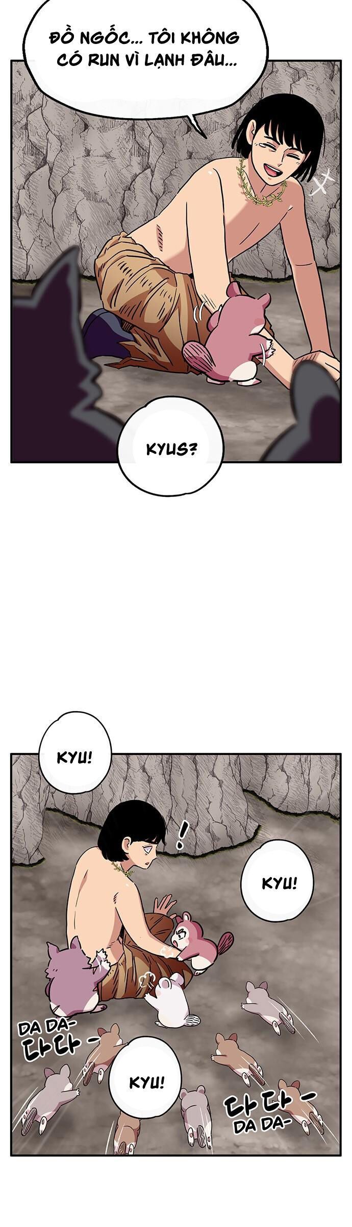 Chúa Tể Muôn Loài - Chapter 69 - Page 20