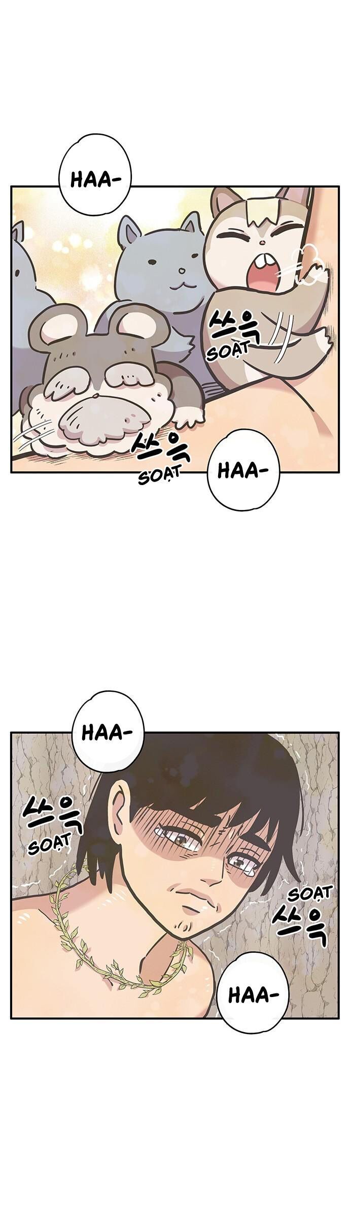 Chúa Tể Muôn Loài - Chapter 69 - Page 21