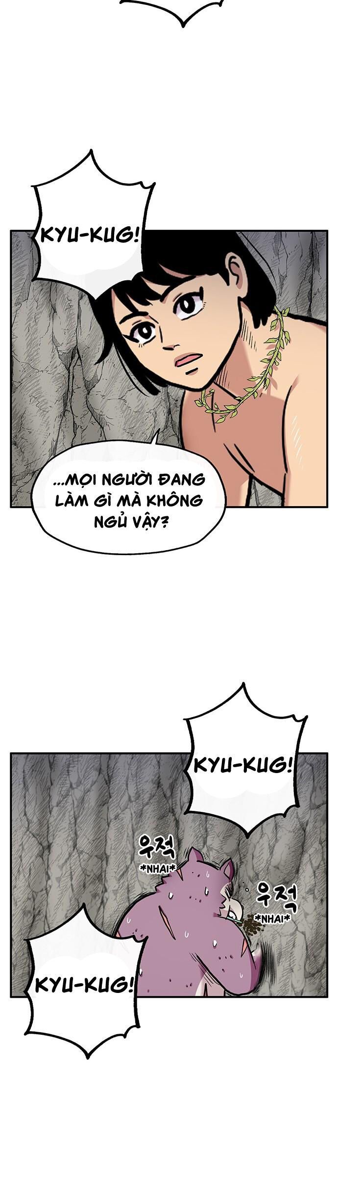 Chúa Tể Muôn Loài - Chapter 69 - Page 27