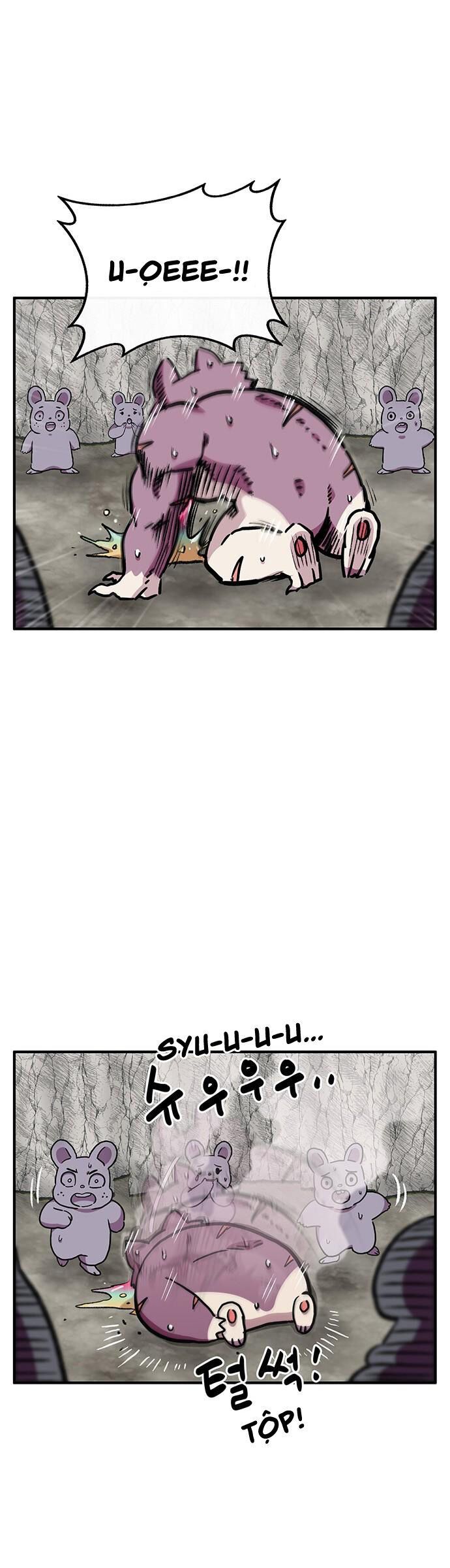 Chúa Tể Muôn Loài - Chapter 69 - Page 31