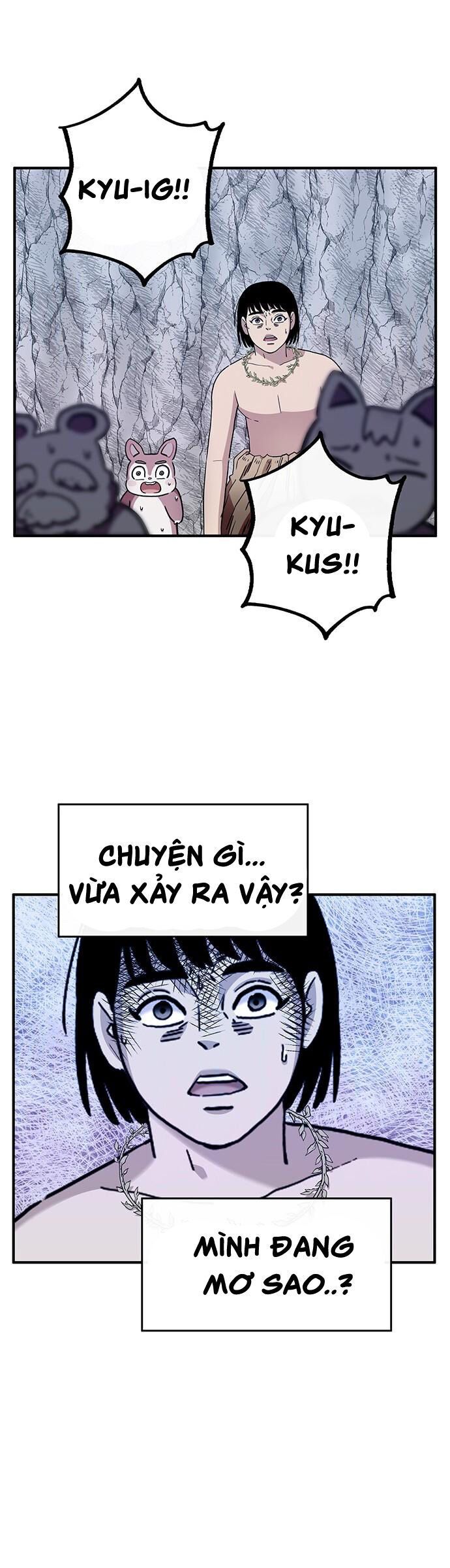 Chúa Tể Muôn Loài - Chapter 69 - Page 32