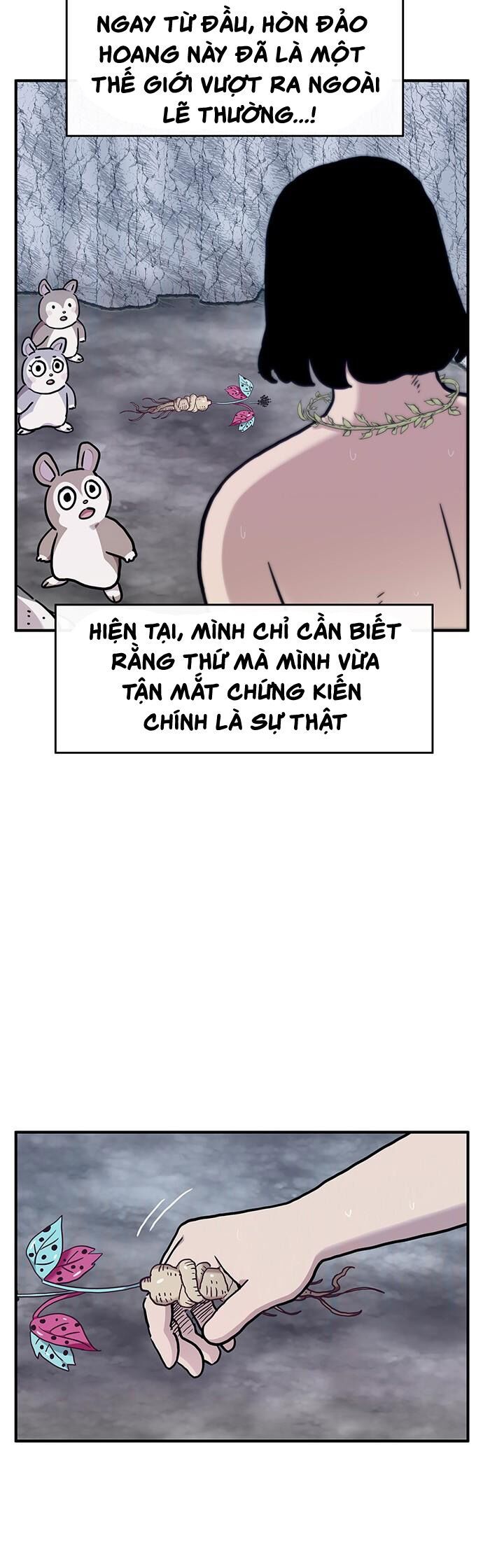 Chúa Tể Muôn Loài - Chapter 69 - Page 34