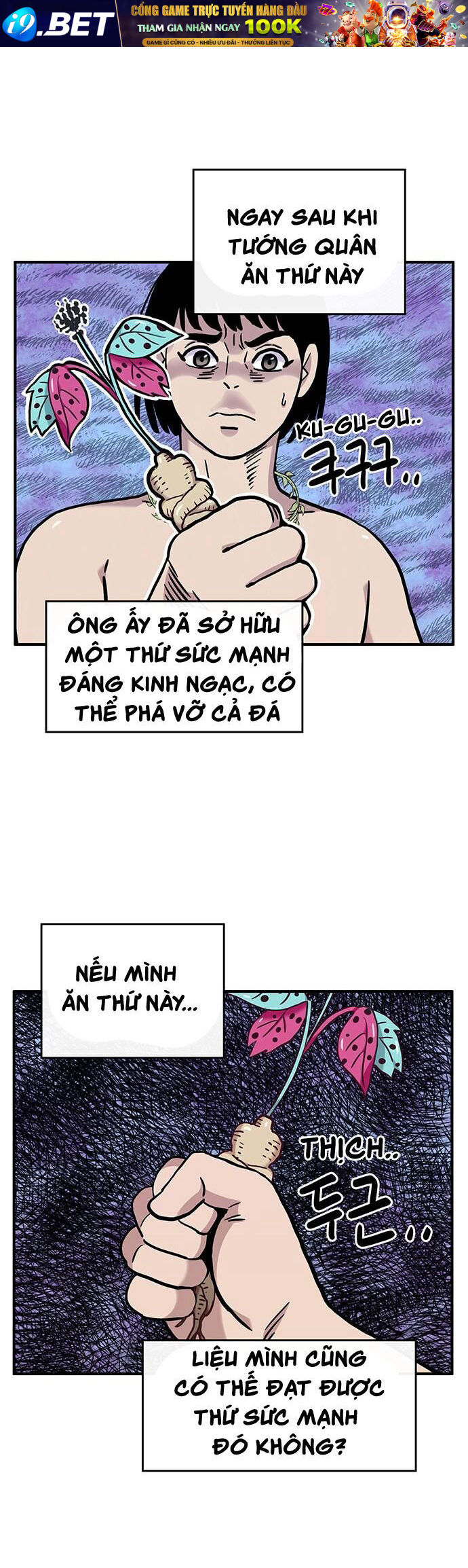 Chúa Tể Muôn Loài - Chapter 69 - Page 35