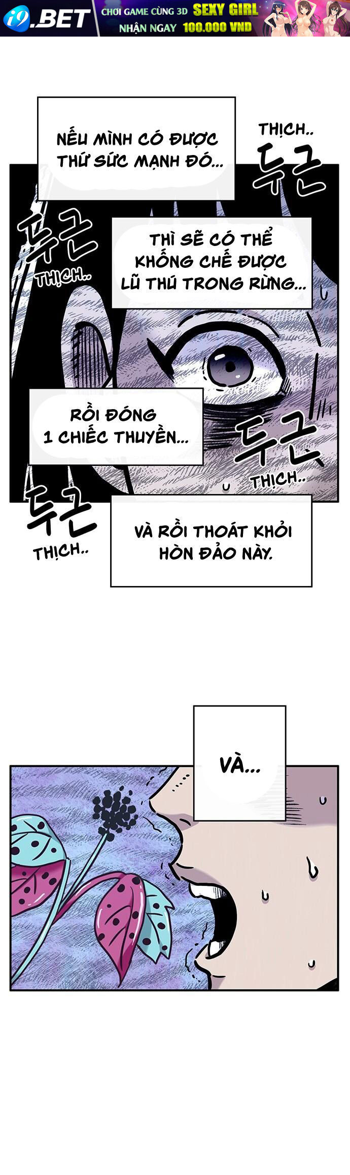 Chúa Tể Muôn Loài - Chapter 69 - Page 36