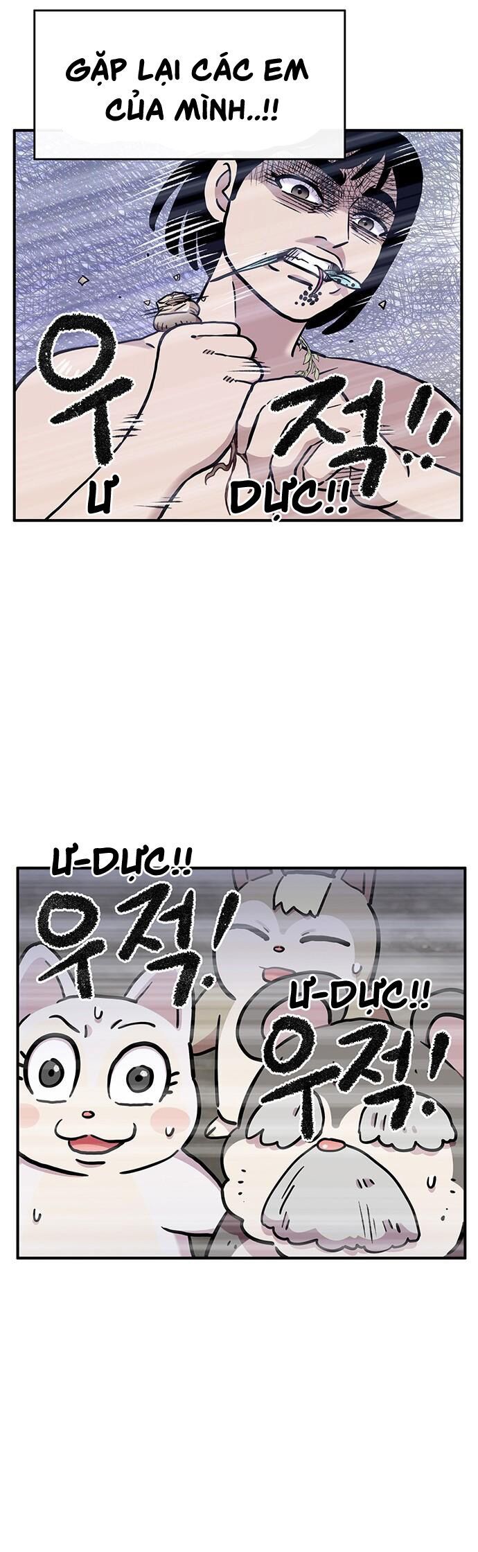 Chúa Tể Muôn Loài - Chapter 69 - Page 37