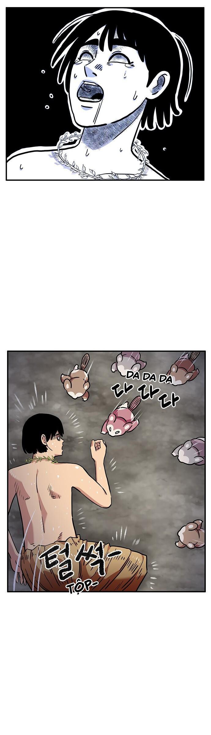 Chúa Tể Muôn Loài - Chapter 69 - Page 43