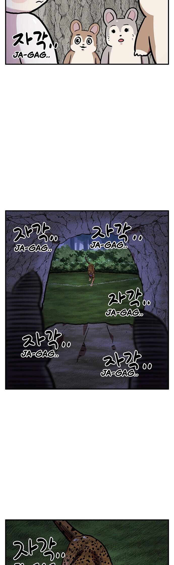 Chúa Tể Muôn Loài - Chapter 69 - Page 46