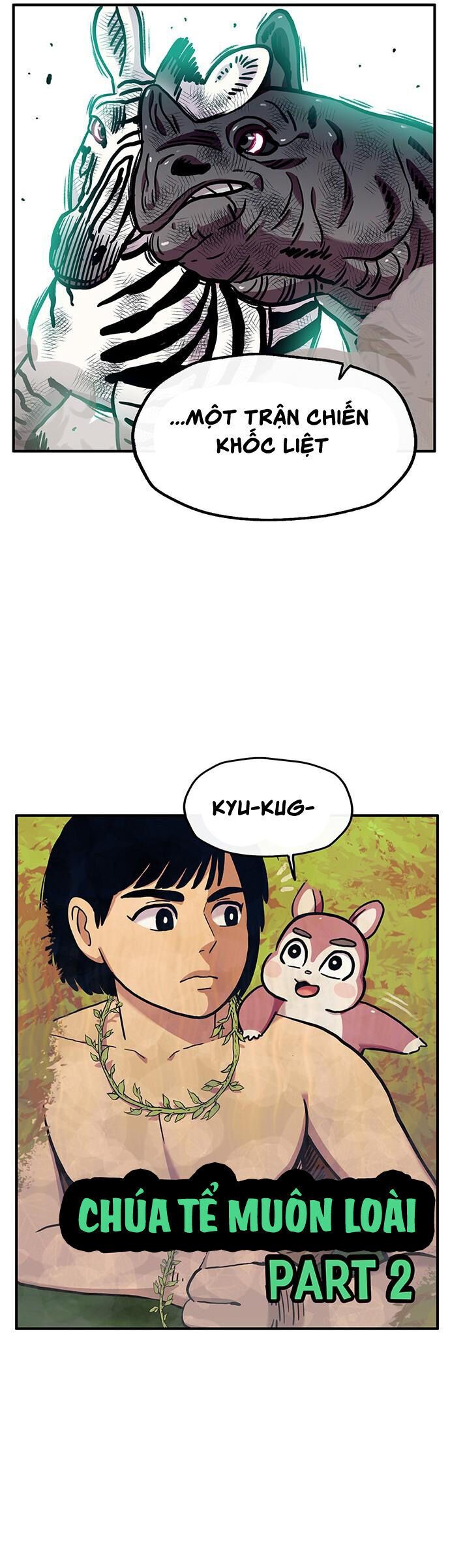 Chúa Tể Muôn Loài - Chapter 69 - Page 5