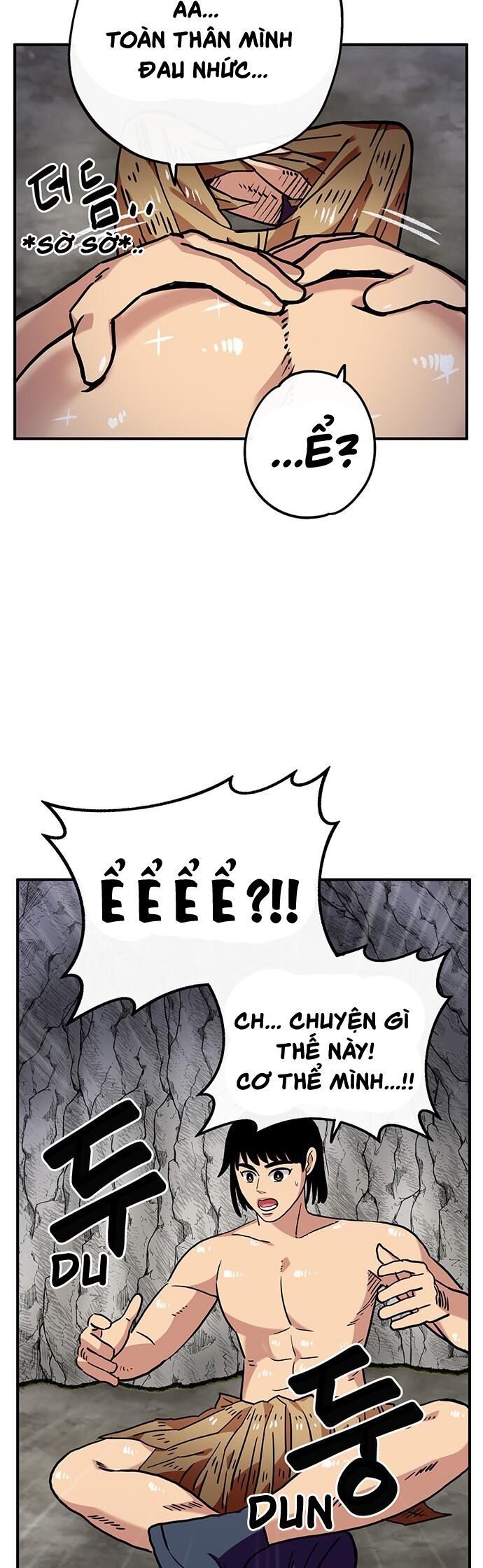 Chúa Tể Muôn Loài - Chapter 69 - Page 50