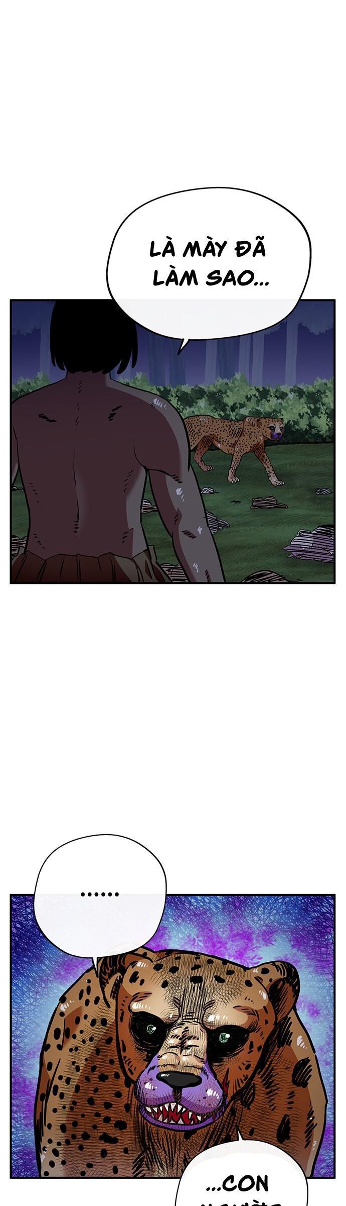 Chúa Tể Muôn Loài - Chapter 69 - Page 55