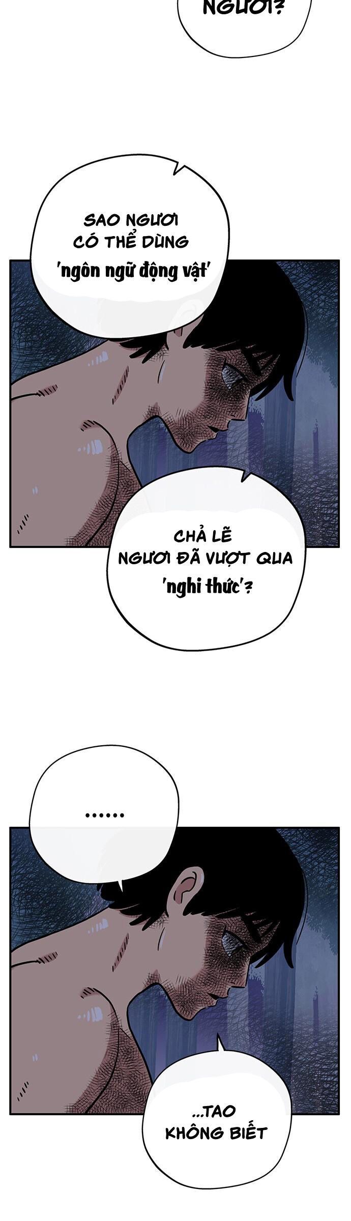 Chúa Tể Muôn Loài - Chapter 69 - Page 56