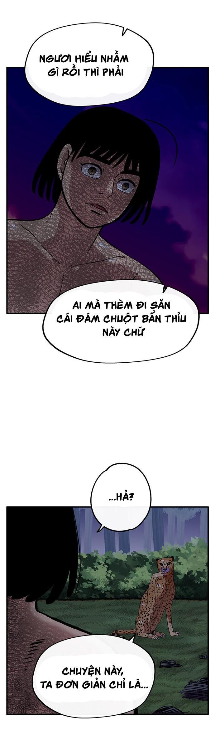 Chúa Tể Muôn Loài - Chapter 69 - Page 58