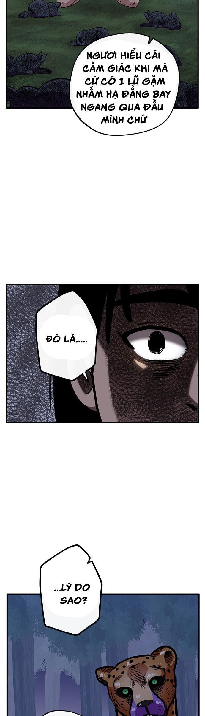 Chúa Tể Muôn Loài - Chapter 69 - Page 60