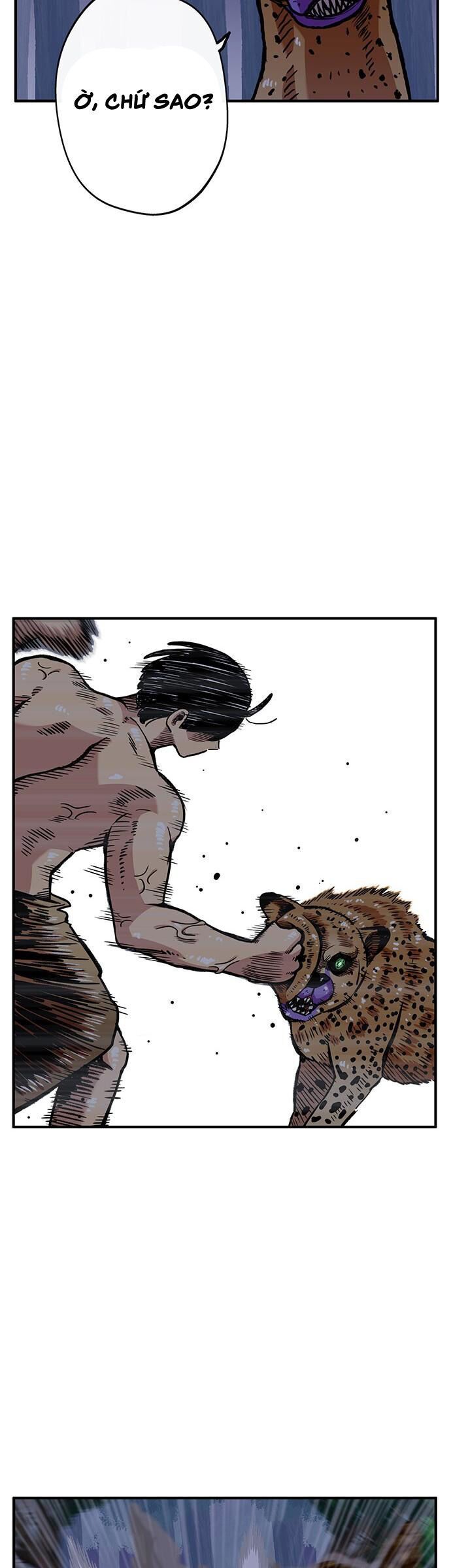 Chúa Tể Muôn Loài - Chapter 69 - Page 61