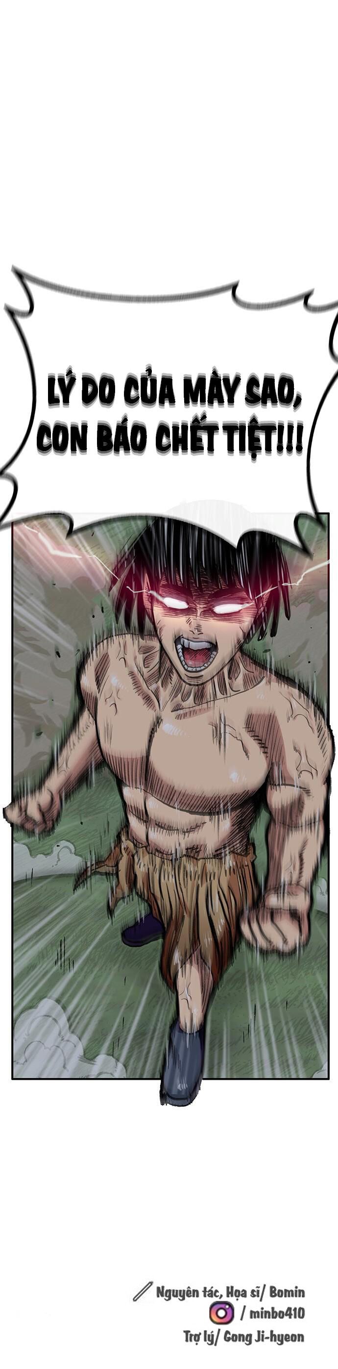 Chúa Tể Muôn Loài - Chapter 69 - Page 63