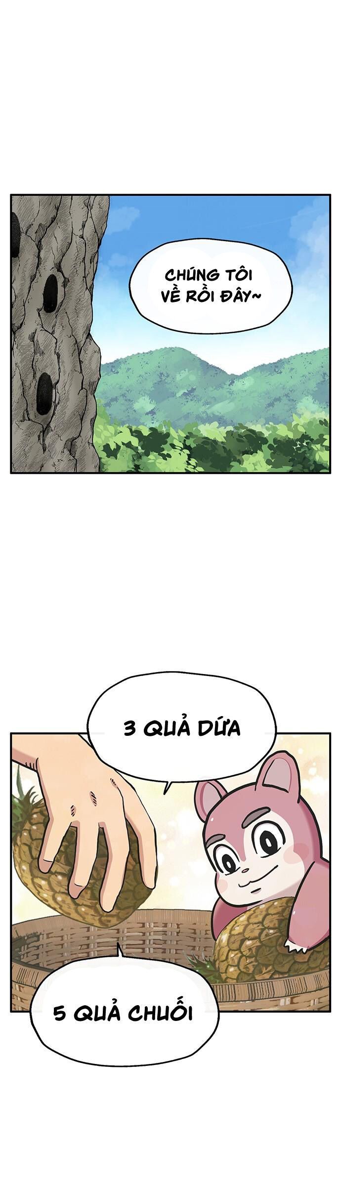 Chúa Tể Muôn Loài - Chapter 69 - Page 7