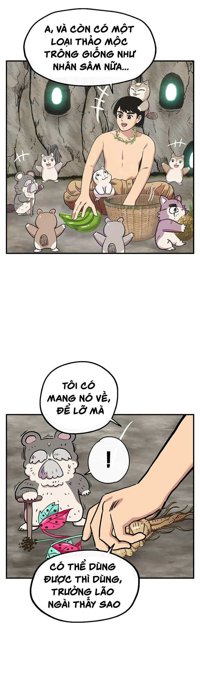 Chúa Tể Muôn Loài - Chapter 69 - Page 8