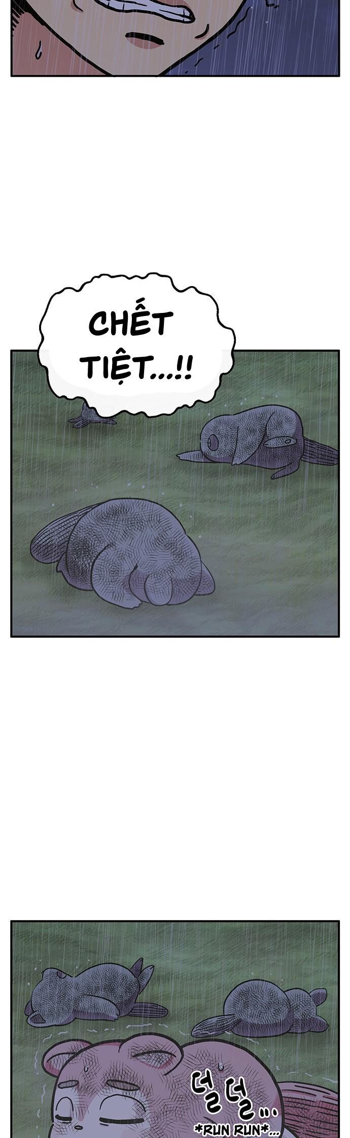 Chúa Tể Muôn Loài - Chapter 70 - Page 16