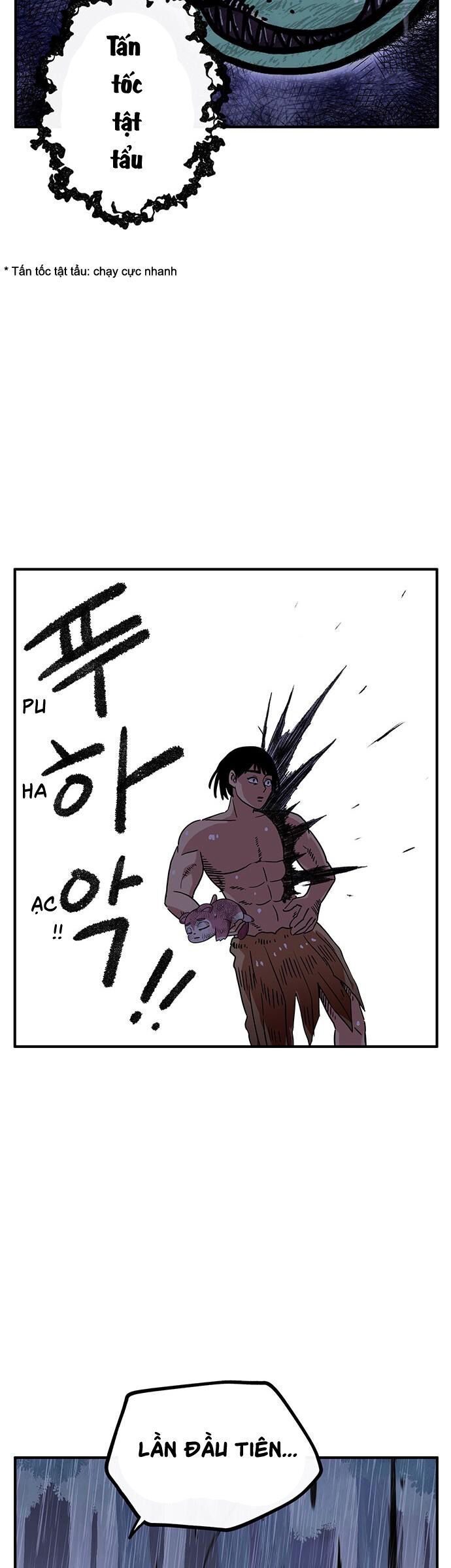 Chúa Tể Muôn Loài - Chapter 70 - Page 22