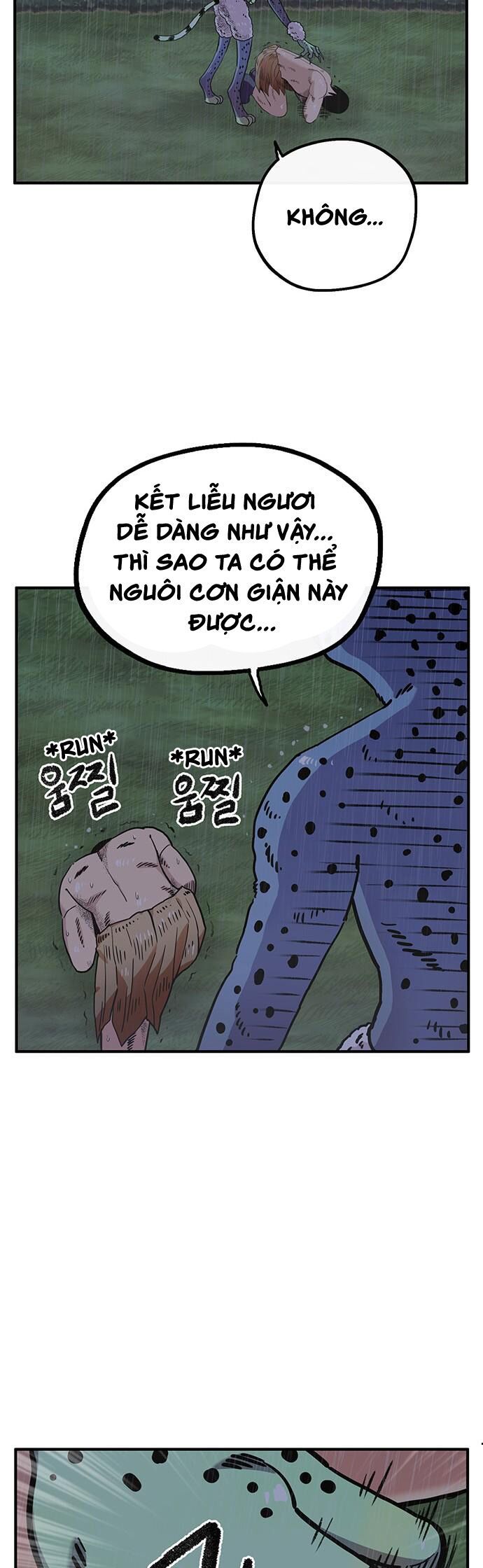 Chúa Tể Muôn Loài - Chapter 70 - Page 28