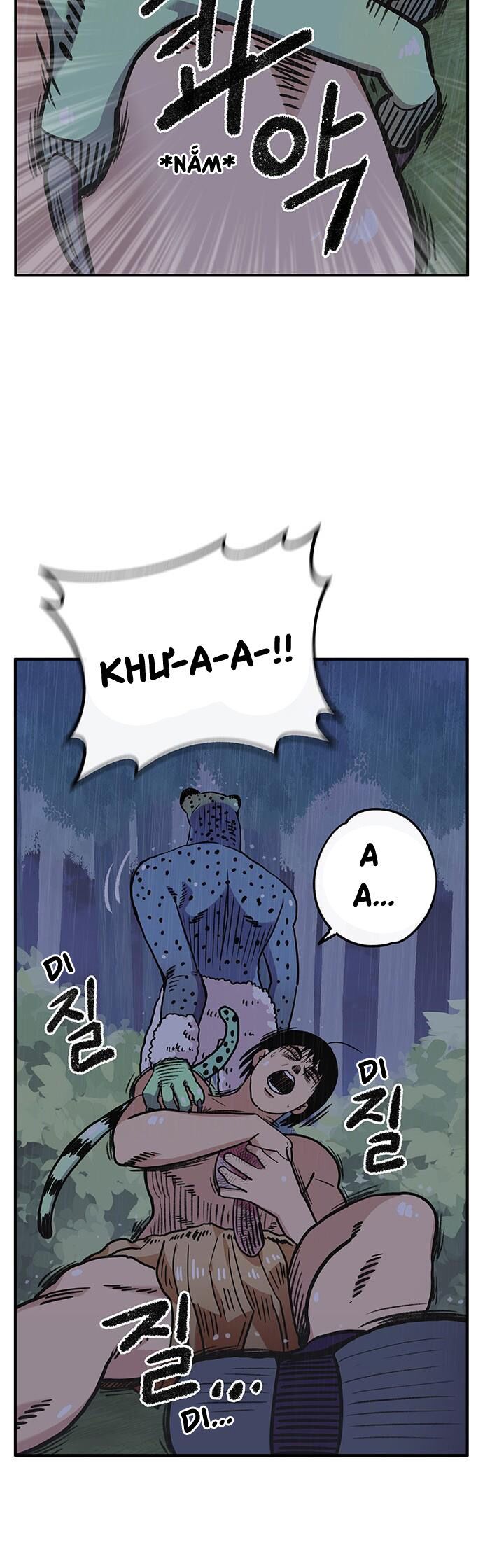 Chúa Tể Muôn Loài - Chapter 70 - Page 29