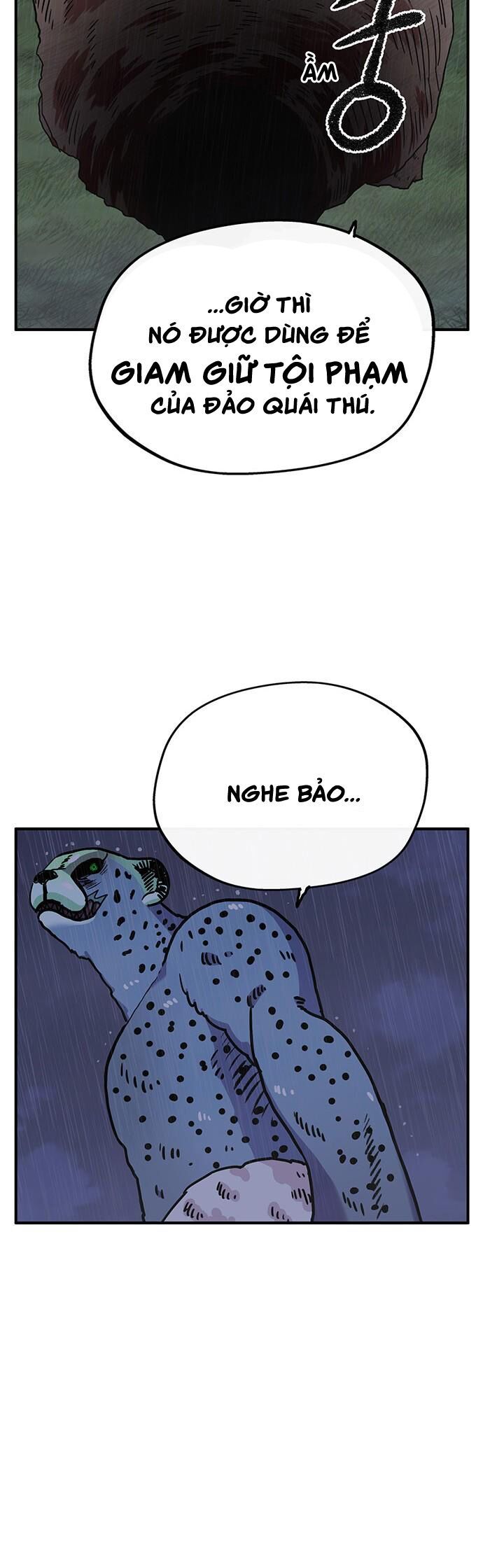 Chúa Tể Muôn Loài - Chapter 70 - Page 32